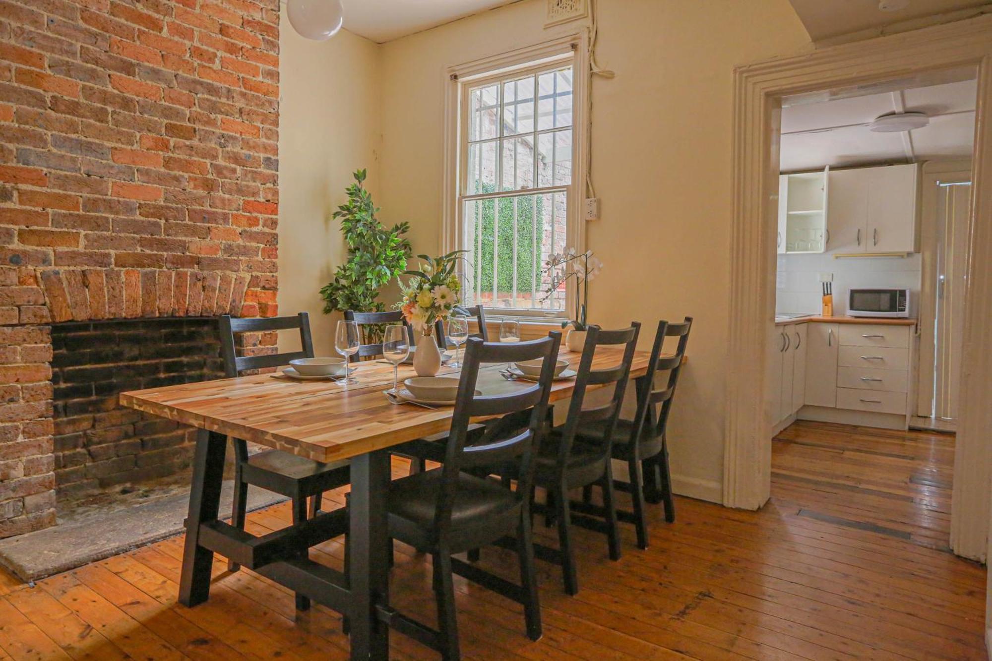 Stylish 3-Bedroom Near Darling Harbour Sydney Eksteriør bilde
