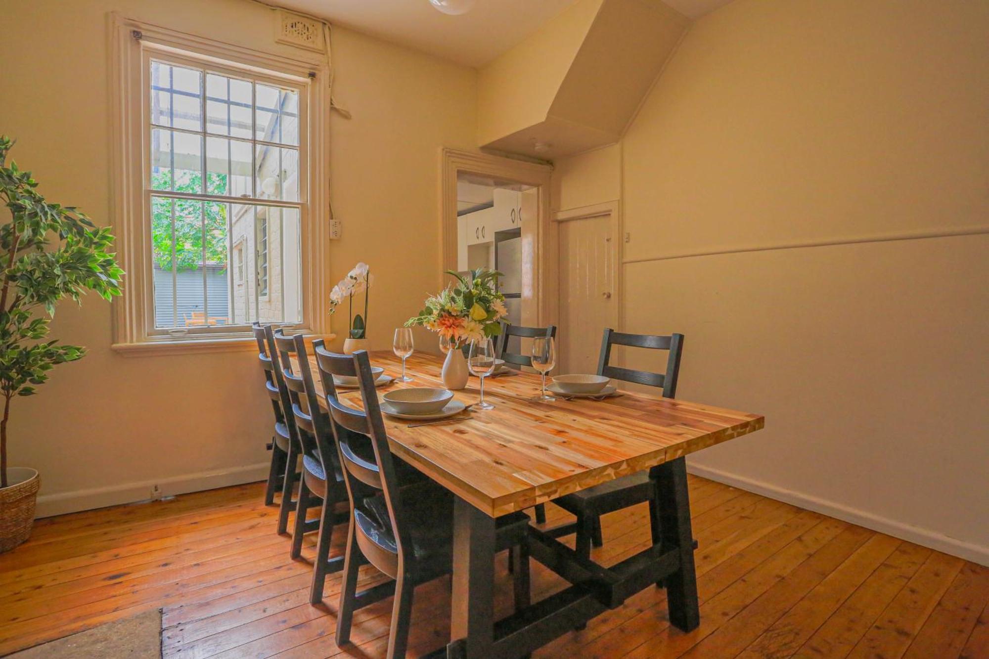 Stylish 3-Bedroom Near Darling Harbour Sydney Eksteriør bilde