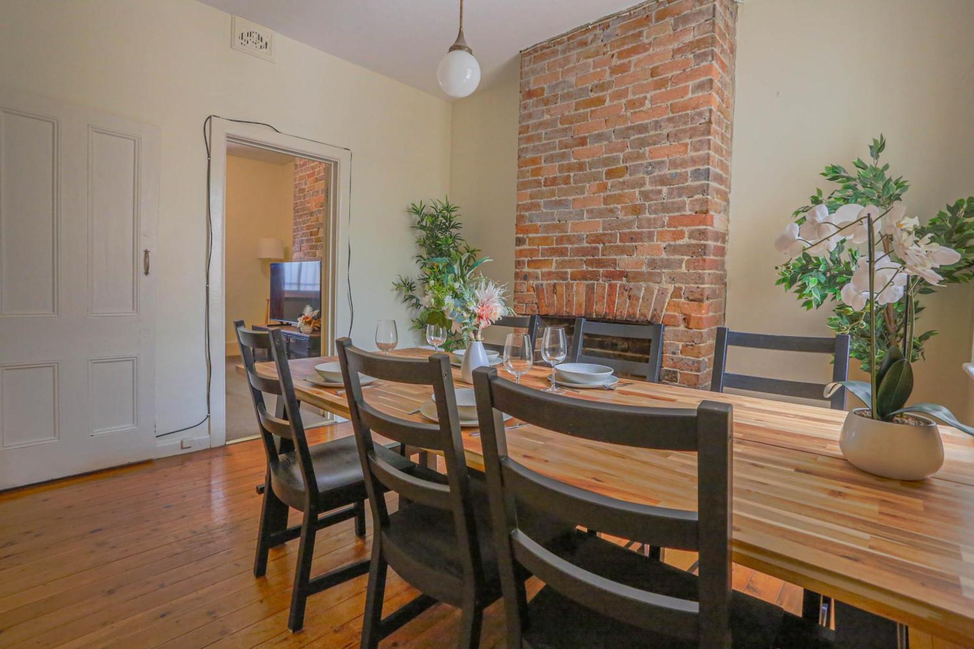 Stylish 3-Bedroom Near Darling Harbour Sydney Eksteriør bilde